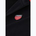 Férfi melegítőfelső PROSTO Tracktop Icool black 8