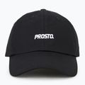 PROSTO Rasty fekete férfi sapka 2