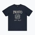 PROSTO férfi póló Hexter navy