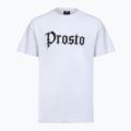 PROSTO férfi póló Traz fehér