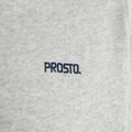 Férfi PROSTO Crewneck Base melegítőfelső szürke 3