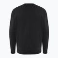 Férfi PROSTO Crewneck Sweatshirt Base fekete 2