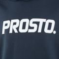 Férfi pulóver PROSTO Hoodie Sweer navy 3
