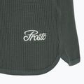 Férfi PROSTO Waffle zöld rövidnadrág 5