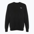 Férfi PROSTO Crewneck Basic fekete