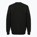 Férfi PROSTO Crewneck Basic fekete 2