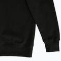 Férfi PROSTO Crewneck Basic fekete 3