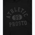 Férfi PROSTO Athletic99 kapucnis pulóver fekete 3