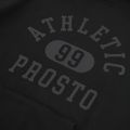 Férfi PROSTO Athletic99 kapucnis pulóver fekete 3