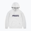 Férfi PROSTO Fuss Hoodie szürke