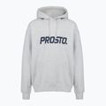 Férfi PROSTO Fuss Hoodie szürke