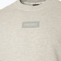 Férfi PROSTO Crewneck pulóver box szürke 3