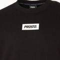 Férfi PROSTO Crewneck pulóver Box fekete 3