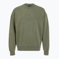 Férfi PROSTO Crewneck Sweatshirt Sheriff zöld