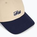 PROSTO Billio bézs színű baseball sapka 3