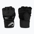 Overlord X-MMA grappling kesztyű fekete 101001-BK/S