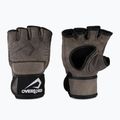 Overlord Old School MMA grappling kesztyű barna 101002-BR/S