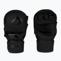 Overlord Sparring MMA grappling kesztyű fekete 101003-BK/S