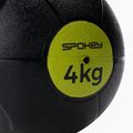 Spokey Gripi medicinlabda fekete és sárga 929864 3
