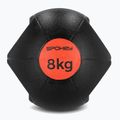 Spokey Gripi medicinlabda, fekete/piros 929866 2