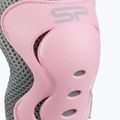 Spokey Shield védőpárna készlet rózsaszín 940924 5
