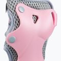 Spokey Shield védőpárna készlet rózsaszín 940924 6