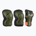 Spokey Shield zöld gyermek betétkészlet 940933