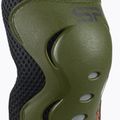 Spokey Shield zöld gyermek betétkészlet 940933 5