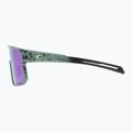 Napszemüveg GOG Vidar matte green/black reflex white/blue 3