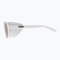 Napszemüveg GOG Nanga matt white/reflex silver 4