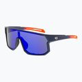 Napszemüveg GOG Vidar matt navy blue/orange reflex blue