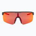 Napszemüveg GOG Hervor matte crystal black/copper reflex black/red 2