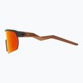 Napszemüveg GOG Hervor matte crystal black/copper reflex black/red 3