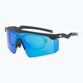 Napszemüveg GOG Sigurd matt black/reflex white/blue 2