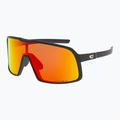 Napszemüveg GOG Kari matt black/reflex red