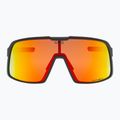 Napszemüveg GOG Kari matt black/reflex red 2