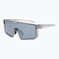 Napszemüveg GOG Maat crystal grey/reflex silver