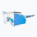 Napszemüveg GOG Prometheus photochromic blue/black reflex blue 6