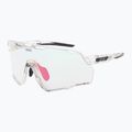 Napszemüveg GOG Prometheus photochromic pink/black reflex pink