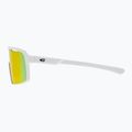 Napszemüveg GOG Enki matt white/black reflex black/red 3