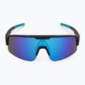 Gyerek napszemüveg GOG Petra matt black/blue reflex blue 3