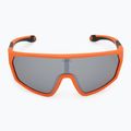 Gyerek napszemüveg GOG Flint matt neon orange/black reflex silver 3