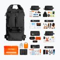 Vészhelyzeti hátizsák Help Bag Max Pro 5.0 35 l shadow black