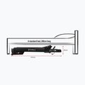Elektromos futópad HMS LOOP14 black 14