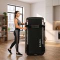 Elektromos futópad HMS LOOP14 black 20