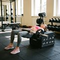 Edzőláda HMS HTB61 Hip Thrust black 9