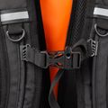Túrahátizsák BERGSON Aqua Bag 30 l orange 11