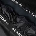 Férfi síkabát BERGSON Object Stx jet black 13