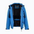 Férfi síkabát BERGSON Object Stx ibiza blue 3