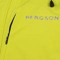 Férfi síkabát BERGSON Object Stx lemon 8